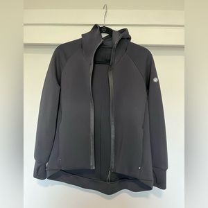 ASICS zip up hoodie